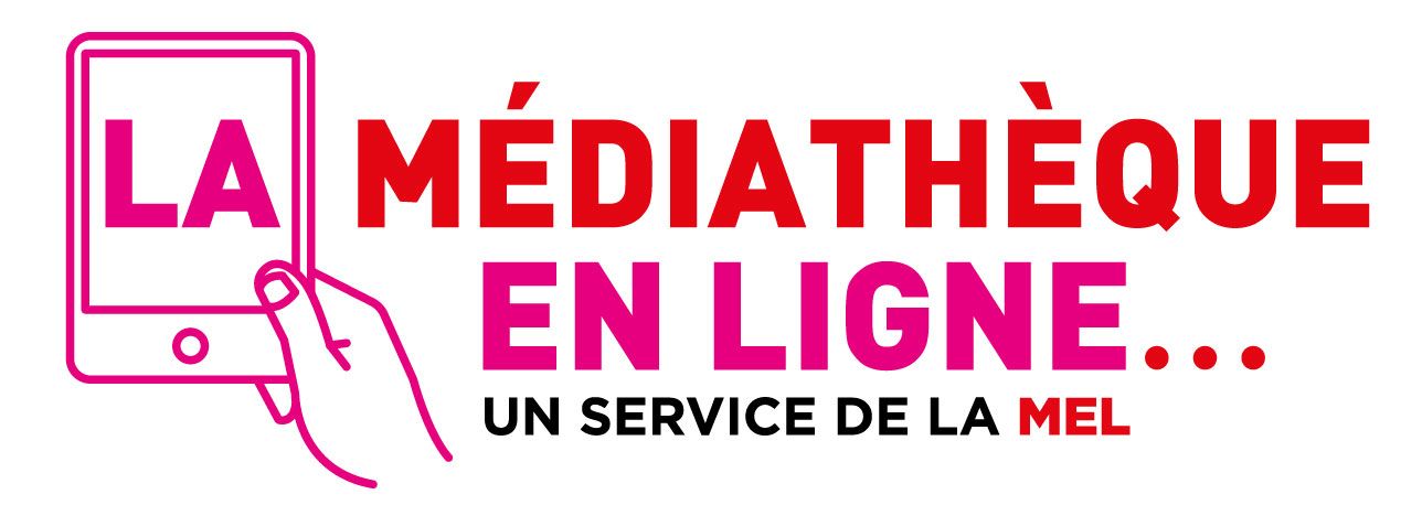 Logo mediatheque en ligne